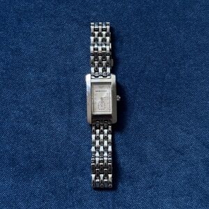 Emporio Armani Womens Ladies Watch Tank‎ Style AR 0107